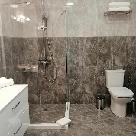 Allure Silver Studio Apartment Primorsko