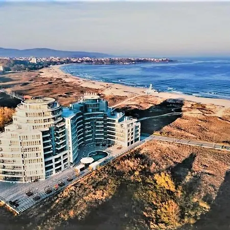 Apartment Allure Silver Studio Primorsko