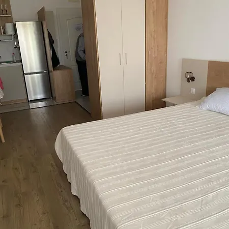 Allure Silver Studio Apartment *