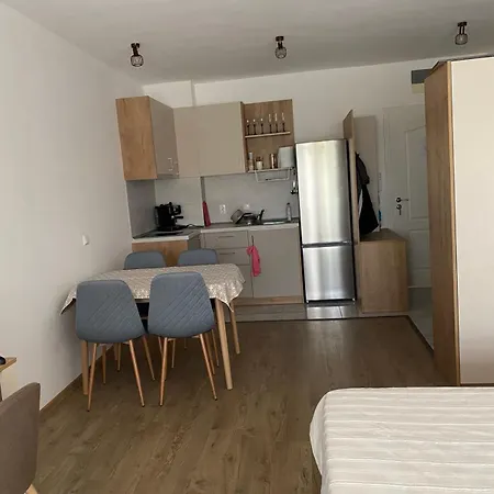 Allure Silver Studio Apartman *